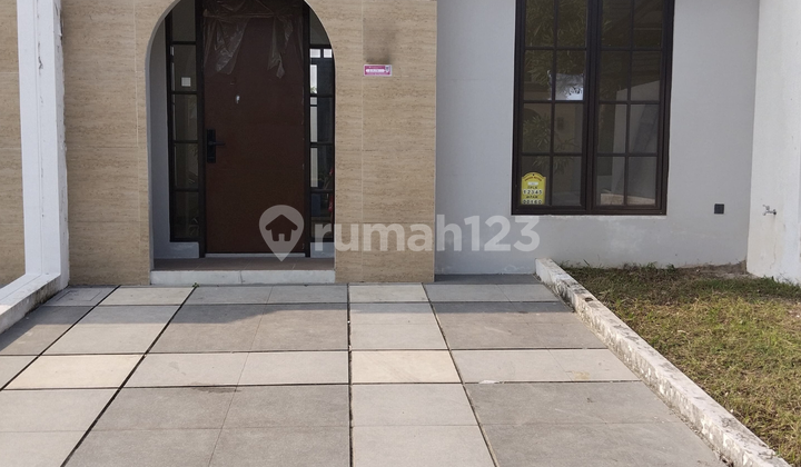 Rumah Modern Minimalis Siap Huni di Citra Indah City