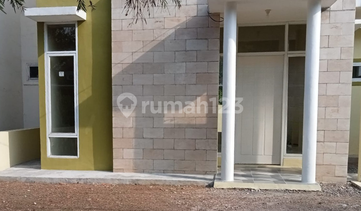 Rumah Siap Huni di Citra Indah City Lokasi Strategis