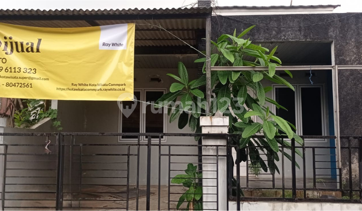 Rumah Nyaman 1,5 Lantai di Citra Indah City Jonggol