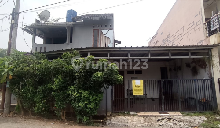 Dijual Cepat Rumah Hoek di Harvest City - Dekat Tol & Mall Dijual Cepat Rumah Hoek di Harvest City - Dekat Tol & Mall