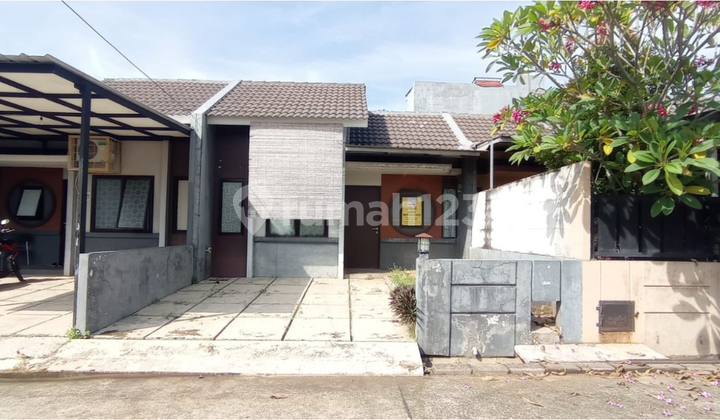 Rumah Siap Huni di Cluster Daisuki Harvest City Dekat Mall & Tol