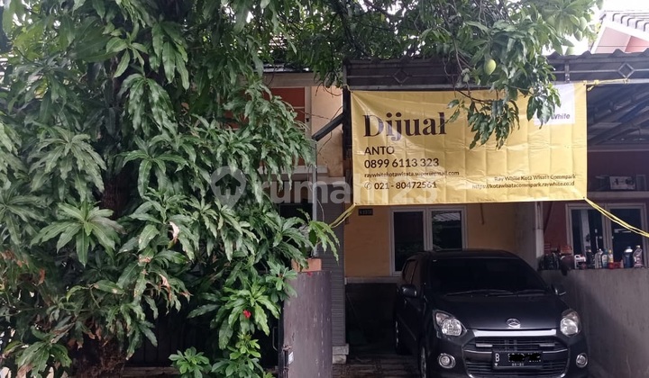 Rumah Nyaman Siap Huni Grand Nusa Indah Dekat Kolam Renang Rumah Nyaman Siap Huni Grand Nusa Indah Dekat Kolam Renang