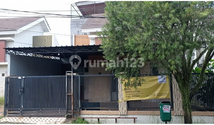 Dijual Rumah Mewah 3 Lantai 800jtan Citra Indah City Jonggol