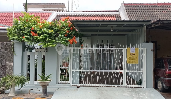 Rumah Siap Huni di Metland Cileungsi - Dekat Tol, Dekat Mall