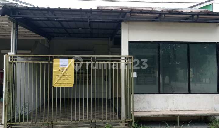 Ready-to-Occupy House in Harvest City Near Highway & Mall by Sinarmas