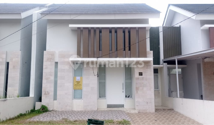 Dijual Rugi Rumah Cantik Siap Huni di Citra Indah City Jonggol