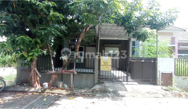 Rumah Siap Huni di Harvest City Dekat Tol & Mall