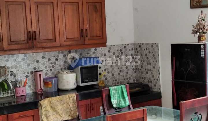 Ready-to-Live House Corner Location Near Public Facilities Citra Indah City