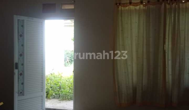 Corner House Fully Furnished in Citra Indah City Jonggol Near the Regional General Hospital