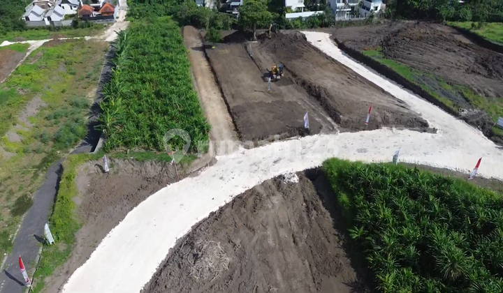 Satu-Satunya Kavling Premium SHM (Freehold) di Canggu Dalam Kawasan 10 Hektar Satu-Satunya Kavling Premium SHM (Freehold) di Canggu Dalam Kawasan 10 Hektar