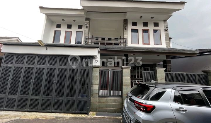 Dijual Rumah Riung Bandung Bangunan Kokoh Baru Renovasi