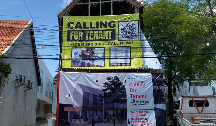 Two-Story Building for Rent in Umalas - Strategic Location Two-Story Building for Rent in Umalas - Strategic Location