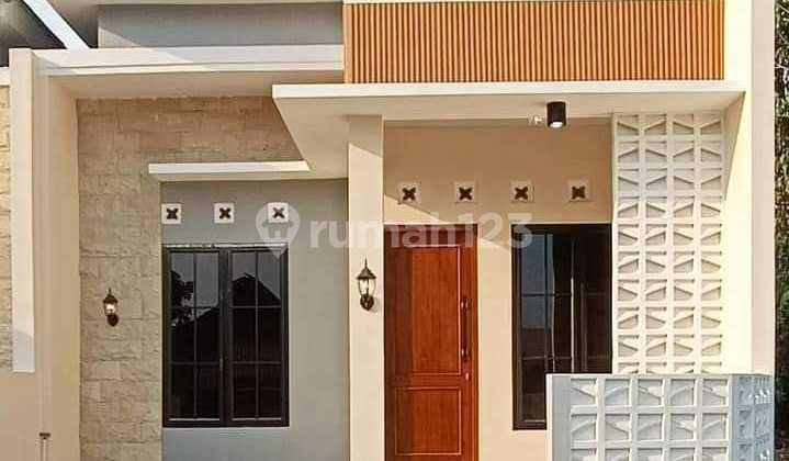 Rumah Siap Bangun Bebas Banjir Terlaris Di Ciwastra 