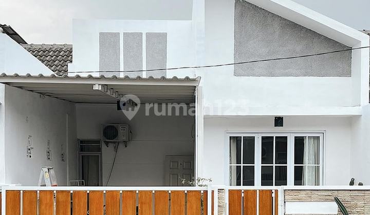 Deluxe Flood-Free Residence 50 Million Discount in Buah Batu Ciwastra