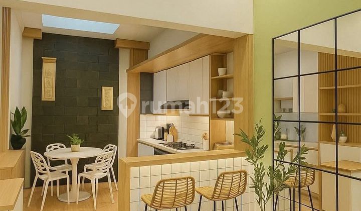 Dapatkan Diskon 20 Jt Dengan Rumah Konsep Free Design Di Ciwastra