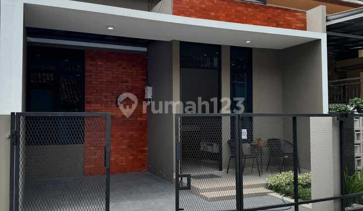 Hunian Free Design Spek Bata Merah Terlaris Di Buah Batu