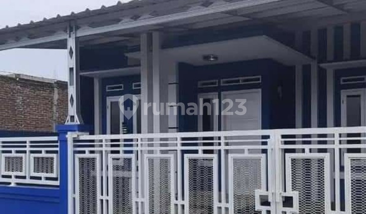 Hunian Cantik Bebas Banjir Promo Diskon 20 Jt