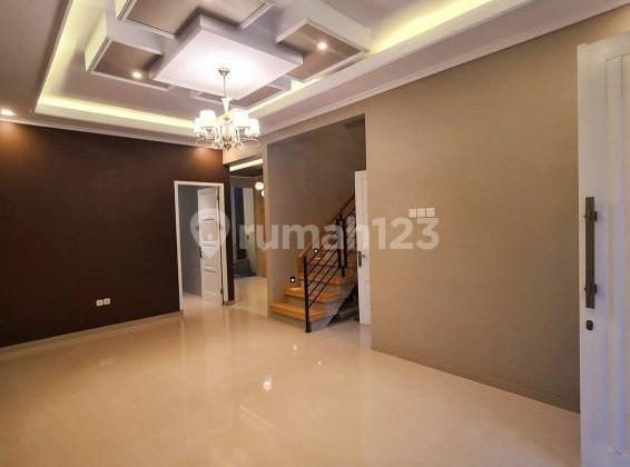 Hunian 2 Lt Luxury Siap Bangun Bebas Banjir Promo Diskon 15 Jt 2