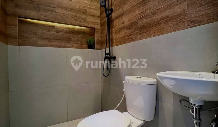 Modern 2-Story Residence Free Design in Buah Batu Ciwastra 2