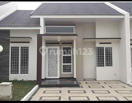 Rumah Murah Terlaris Free Design Di Buah Batu Ciwastra