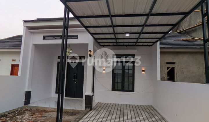 Investasi Tanpa Rugi Rumah Luxury Siap Bangun Di Ciwastra