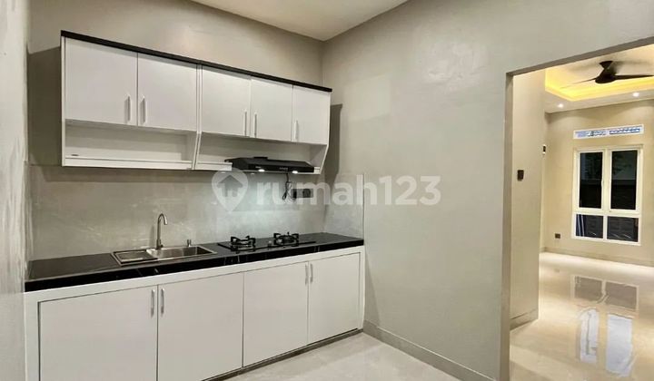 Flood-Free Ready-to-Build Residence in Ciwastra with 50 Million Discount Promotion. 2