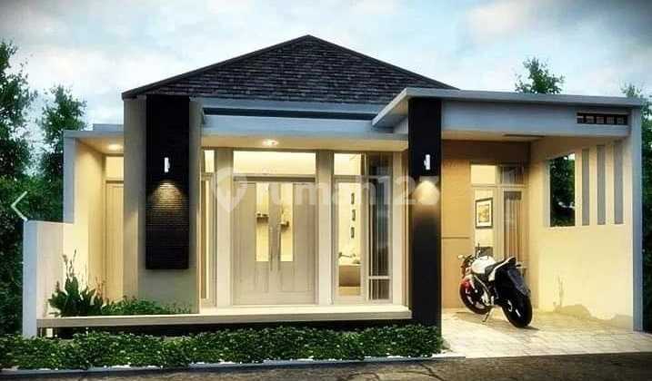 Rumah Impian Keluarga Bebas Banjir Di Buah Batu Ciwastra