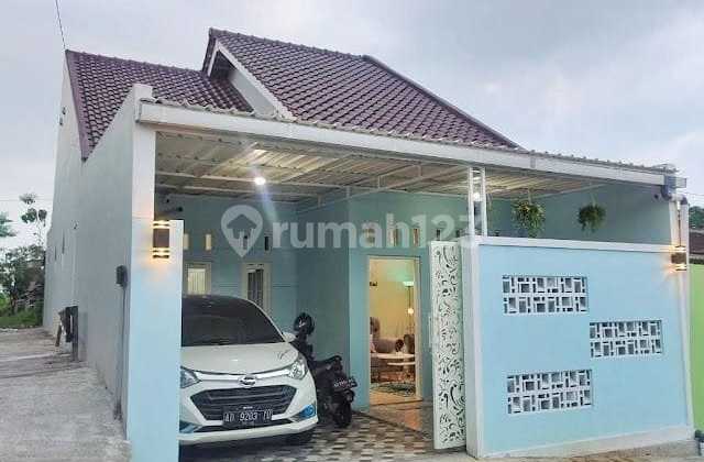 Rumah Idaman Rumah Tangga Harga Murah Di Buah Batu Ciwastra
