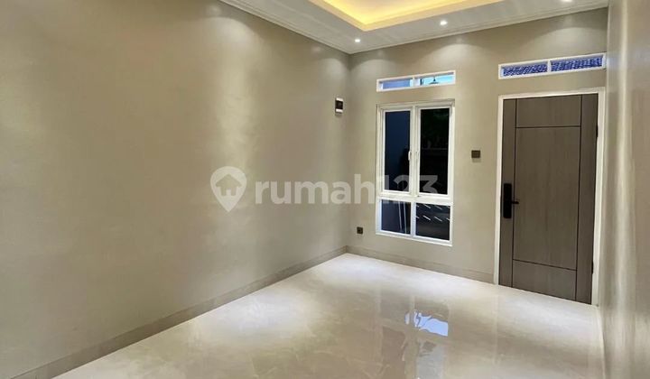 Rumah Siap Bangun Bebas Banjir Di Buah Batu Ciwastra 