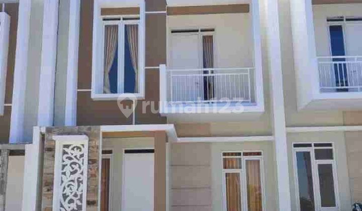 Hunian 2 Lt Luxury Siap Bangun Bebas Banjir Diskon 20 Jt An