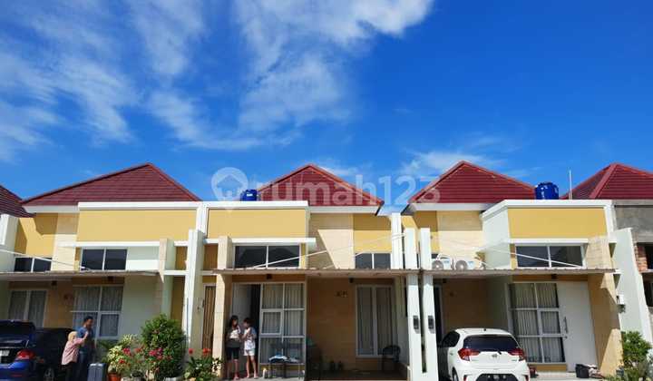 Ada Rumh 1 Lt Dekat Kantor Walikota Tangsel