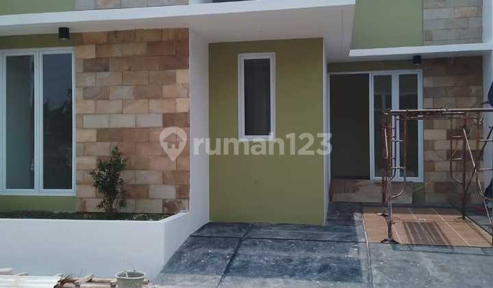 Ada Rumah 1lantai Lokasi Dekat Walikota Tangsel