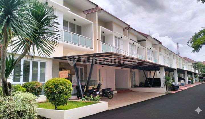 Cluster Tria Adara Residence 7 Bintaro SHM