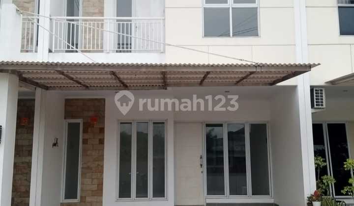 Cluster Murahakses Stasiun Sudimara&stasiun Jurangmangu& Tol Bsd