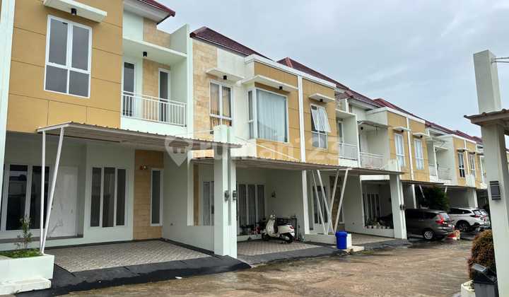 Dapatkan Harga Promo Akhir Tahun Rumah 2 Lt Free Biaya Bphtb Dan Kpr