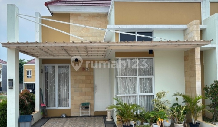 Di Jual Rumah 1 Lt Dekat Tol Bsd Dan Stasiun Krl