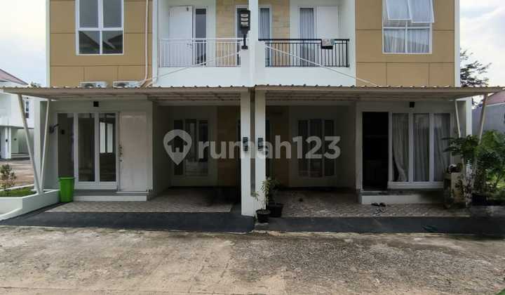 Rumah 2 Lt Di Jual Harga Promo Gratis Biaya Bphtb Dan Kpr