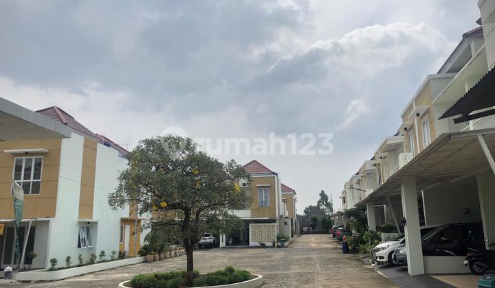 Di Jual Rumah Ready Stock 2 Lt Di Serpong 2