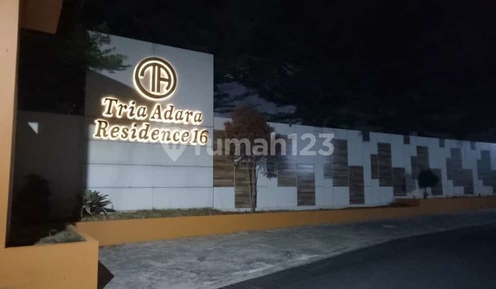 Rumah 2 Lt Lokasi Bebas Banjir Di Jual Harga Promo Akhir Tahun