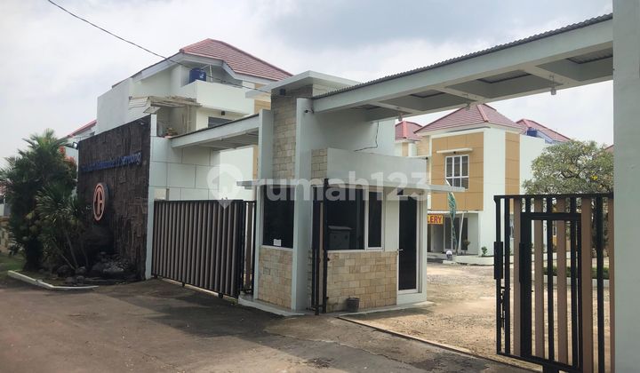 Di Jual Rumah 2 Lt Free Bphtb, Kpr Lokasi Bebas Banjir