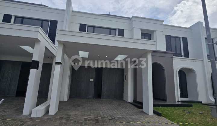 For Sale Luxury House in Gramercy Alam Sutra Tangerang