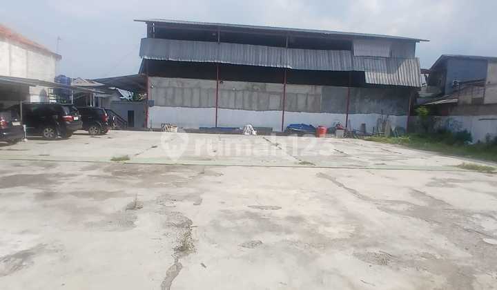 Disewakan Lahan Kosong Dalam Perumahan di Rawalumbu Bekasi Timur