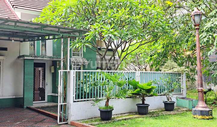 Dijual Rumah Asri di Dukuh Bima Lambang Sari Tambun Bekasi 1