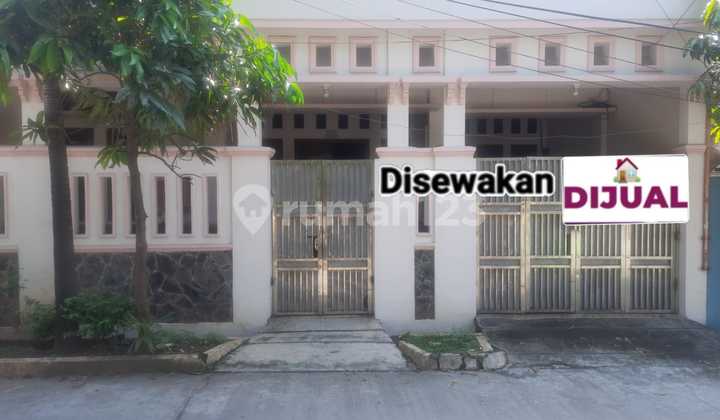 DIJUAL / DISEWAKAN RUMAH RAPI DI PESONA ANGGREK BEKASI DIJUAL / DISEWAKAN RUMAH RAPI DI PESONA ANGGREK BEKASI