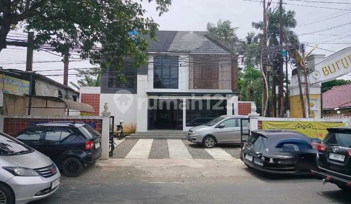 Ready-to-Use Building for Business for Rent in Cikeas, Bogor