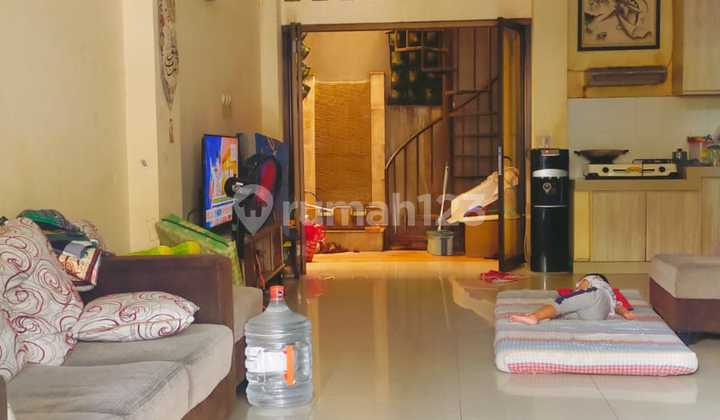 Dijual Rumah Dalam Cluster Bebas Banjir di Bintara Loka Indah Bekasi 2