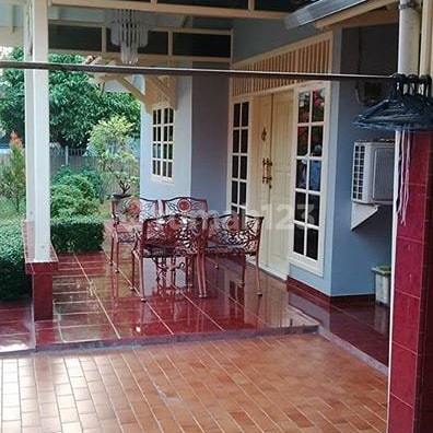 FOR SALE FURNISHED HOUSE CORNER POSITION IN TYTYAN KENCANA NORTH BEKASI 2