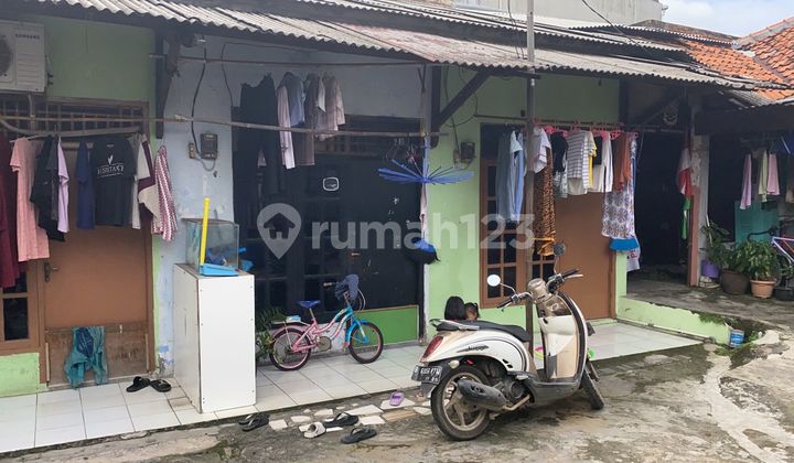 Dijual Kontrakan 9 Pintu di Wisma Jaya Bekasi Timur
