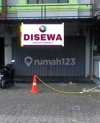 Rent a Neat, Ready-to-Use Shophouse in Kemang Pratama Bekasi 1