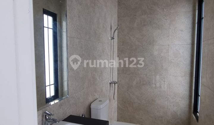 Disewakan Rumah Baru di Cluster Jasmia Summarecon Crown Gading Bekasi 2